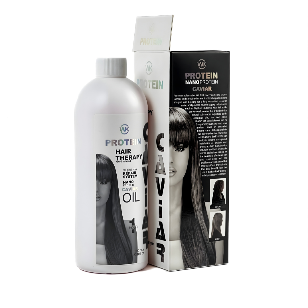 مسرح ومعالج بلكرياتين 1لتر للصالونات