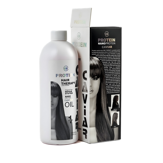 مسرح ومعالج بلكرياتين 1لتر للصالونات